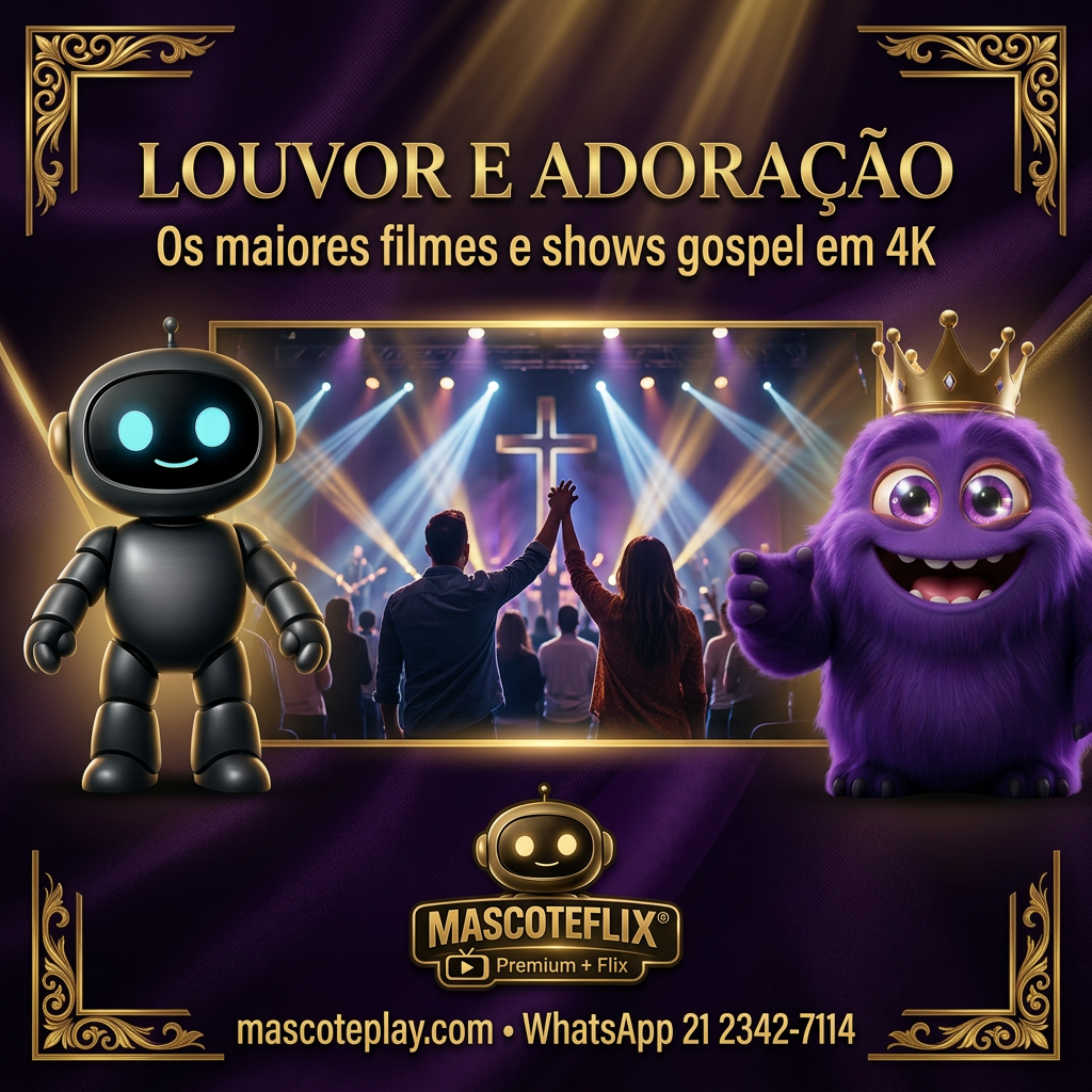 Filmes Gospel para Casal — Lançamentos 4K — MascoteFlix