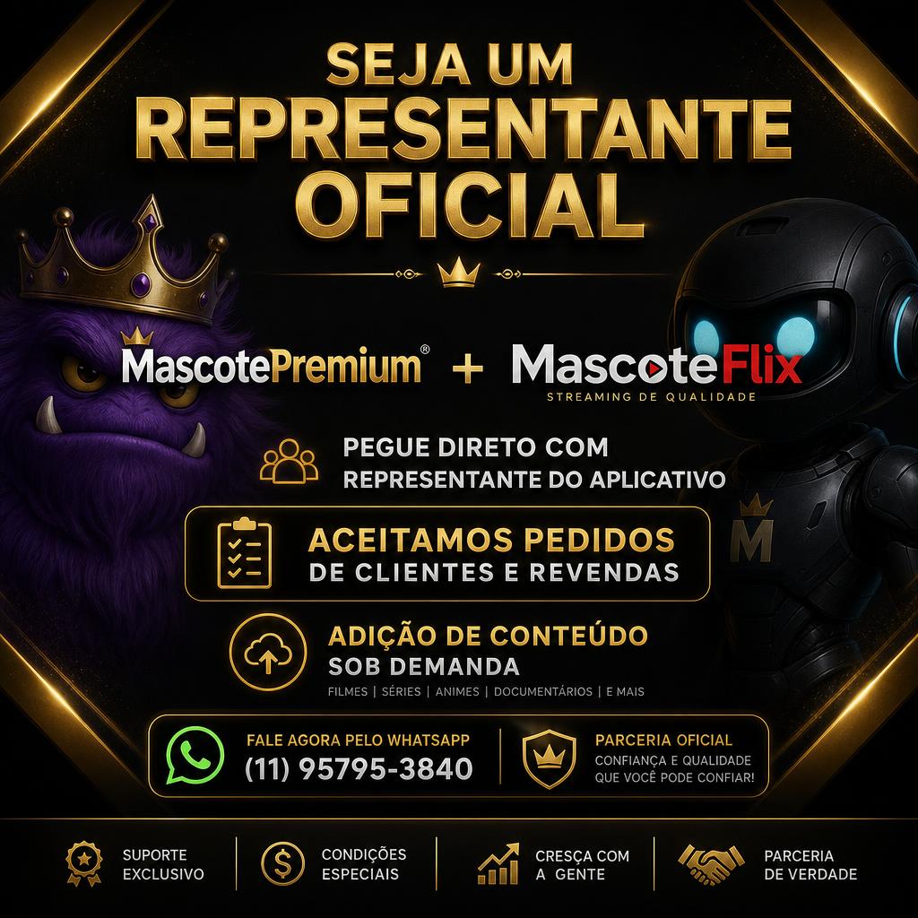 Seja um Representante Oficial — Aceitamos Pedidos de Clientes e Revendas