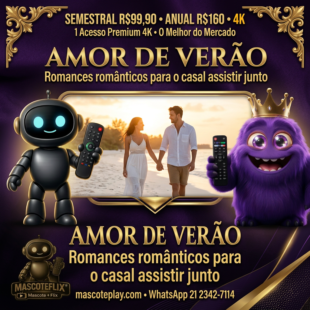 Filmes de Romance — Clássicos e Modernos em 4K — MascoteFlix