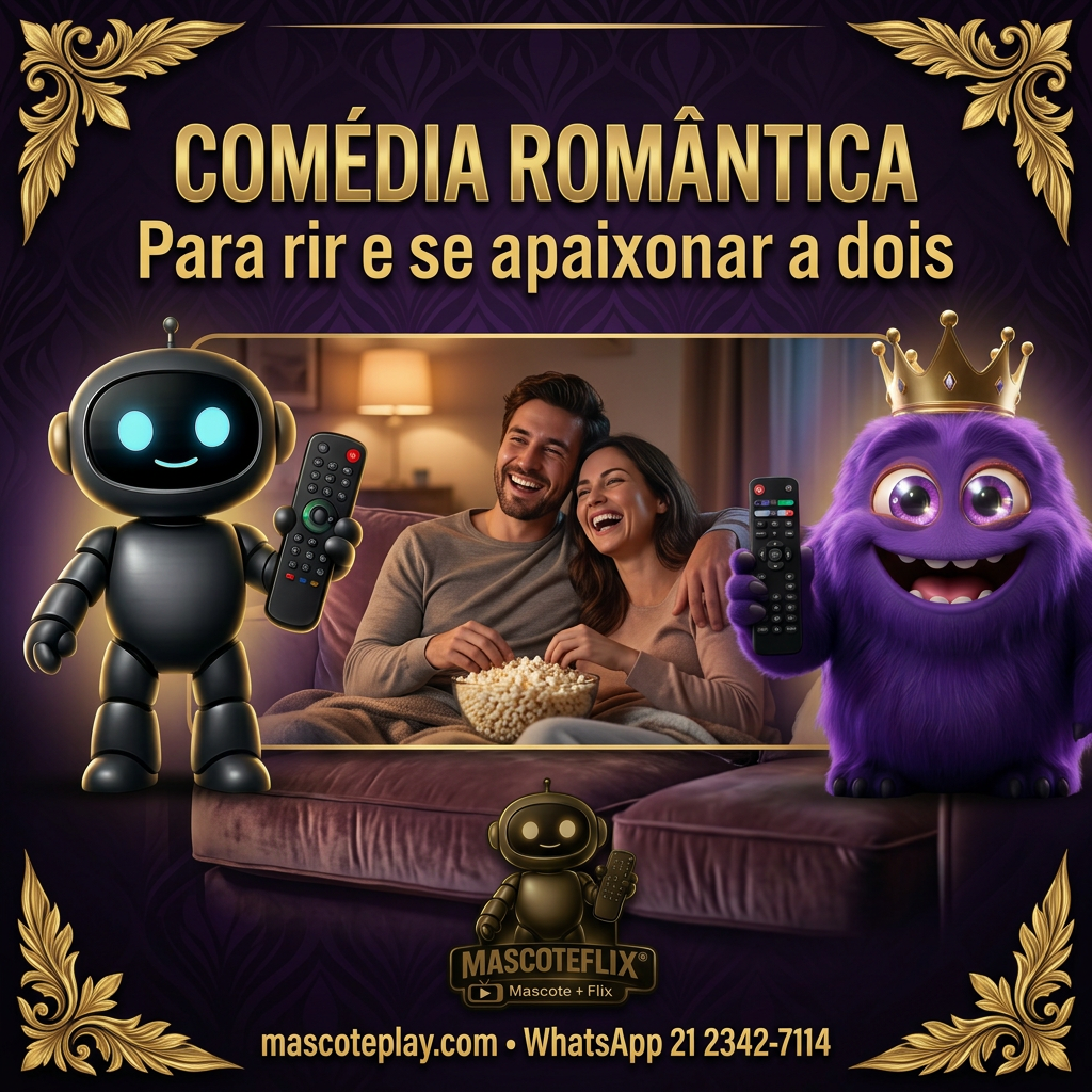 Filmes de Romance — Lançamentos 4K Ultra HD — MascoteFlix