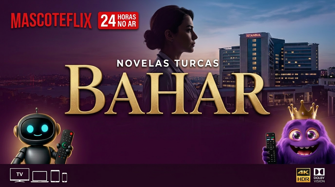 Bahar — Novela Turca 24h no ar em 4K Ultra HD — MascoteFlix
