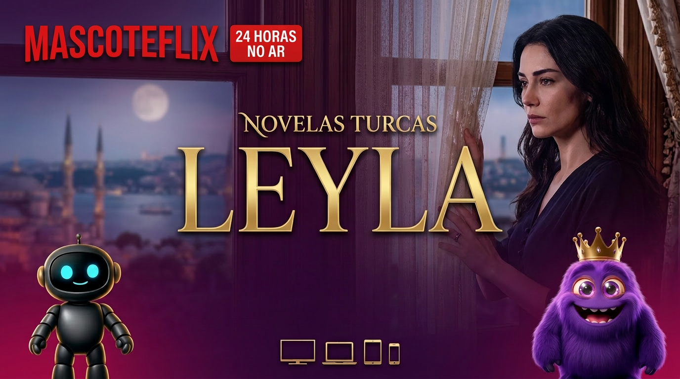 Leyla — Novela Turca 24h no ar em 4K Ultra HD — MascoteFlix